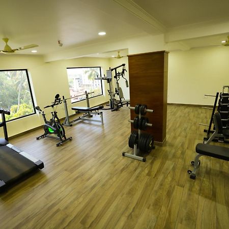 Kkm International Hotel Thiruvananthapuram Luaran gambar